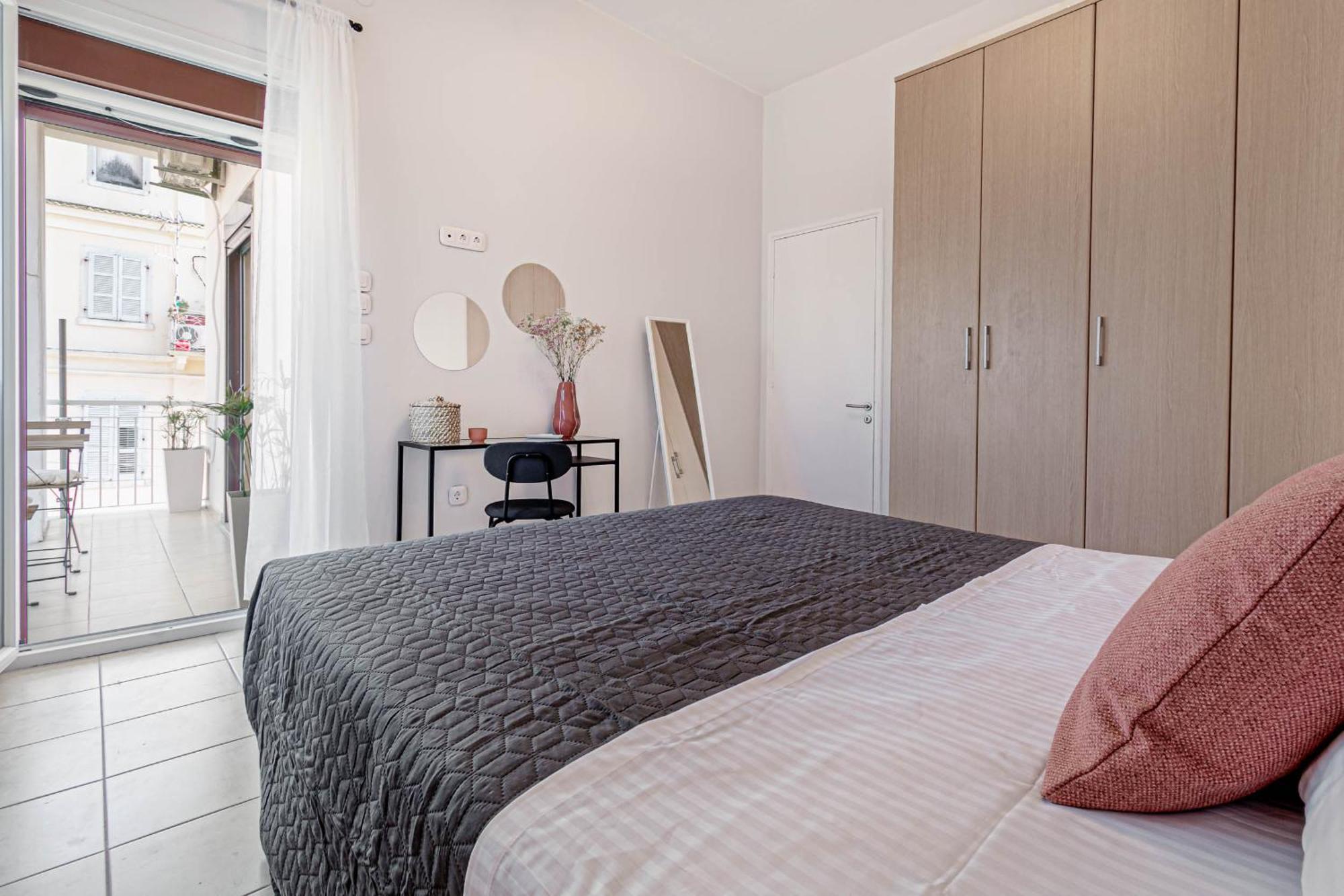 Match Point Apartment, Corfu Town Exteriér fotografie