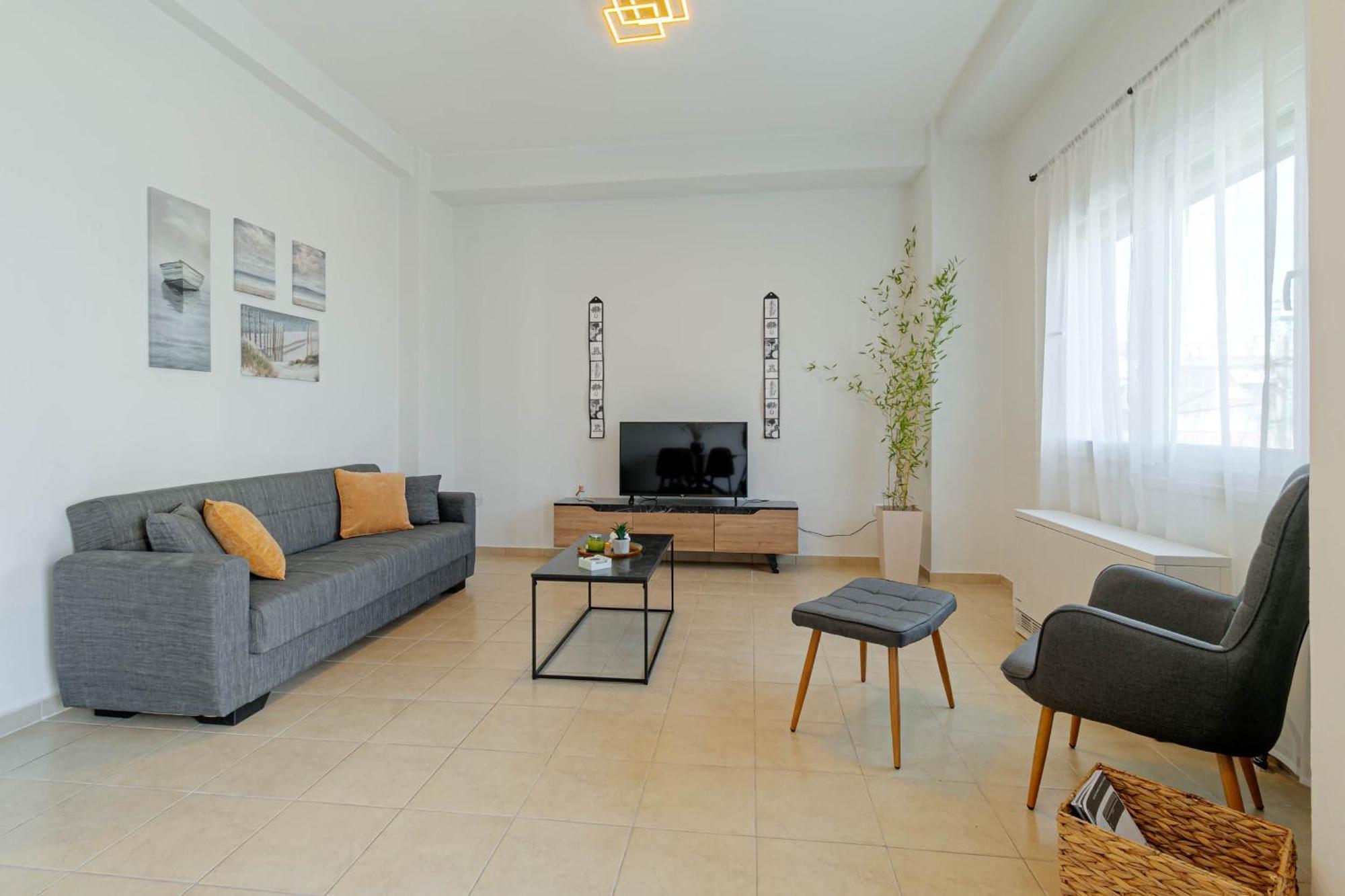 Match Point Apartment, Corfu Town Exteriér fotografie