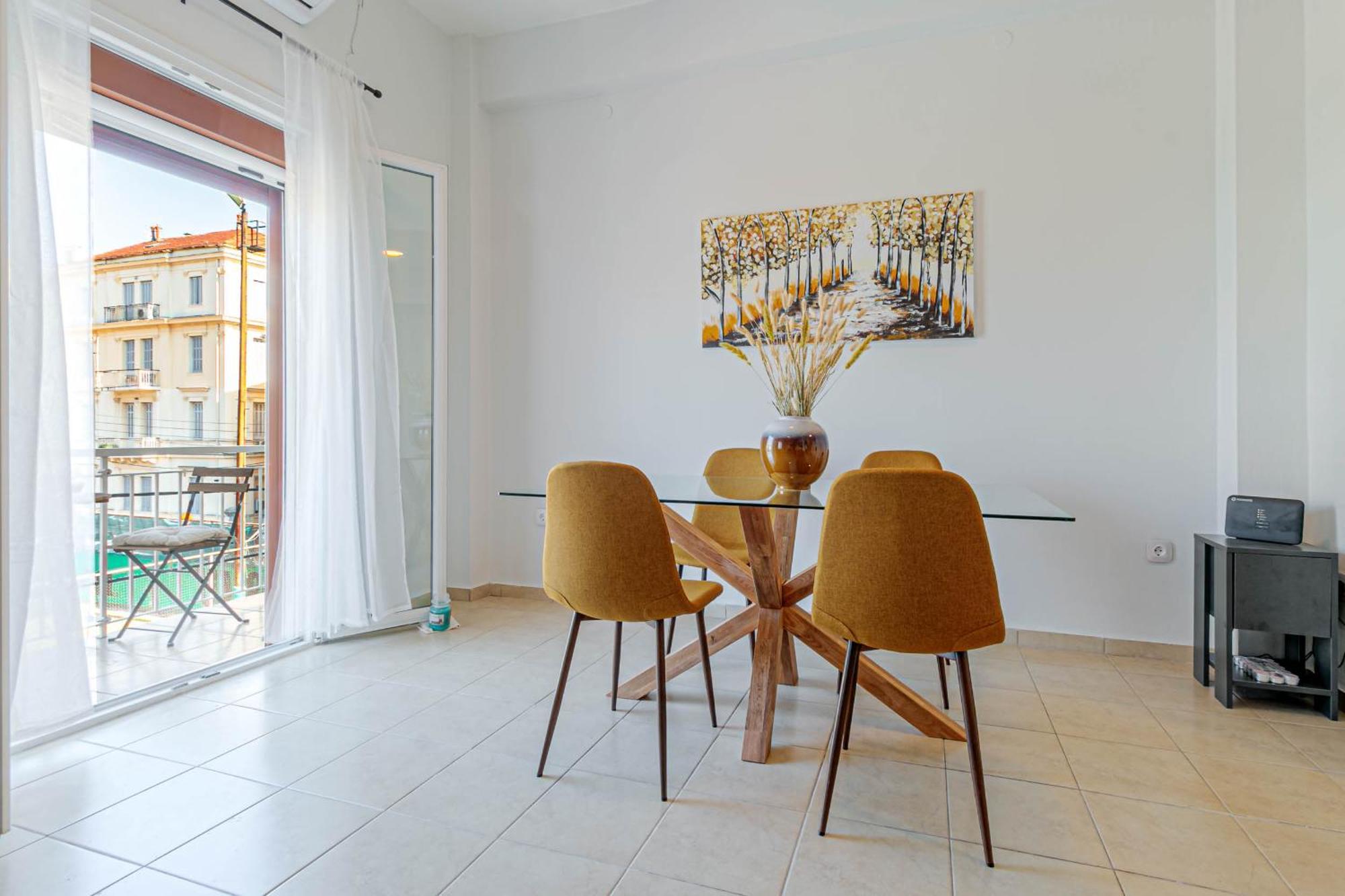 Match Point Apartment, Corfu Town Exteriér fotografie