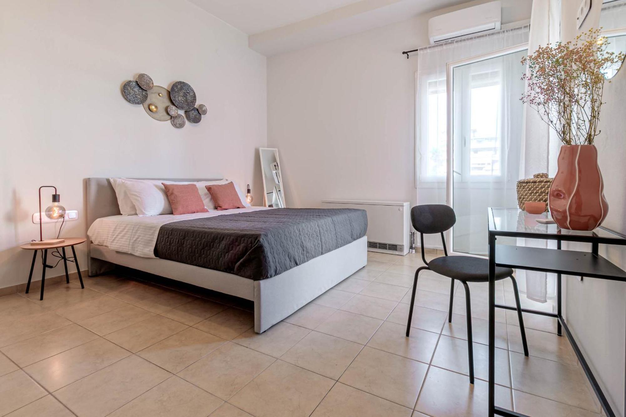 Match Point Apartment, Corfu Town Exteriér fotografie